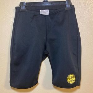 Golds Gym Neoprene Shorts Black Men's Size Small